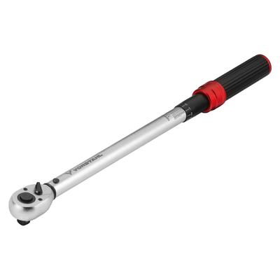 Reversible TORQUE WRENCH for 1/2” Wheels 40-220 Nm + Vorstahl Case
