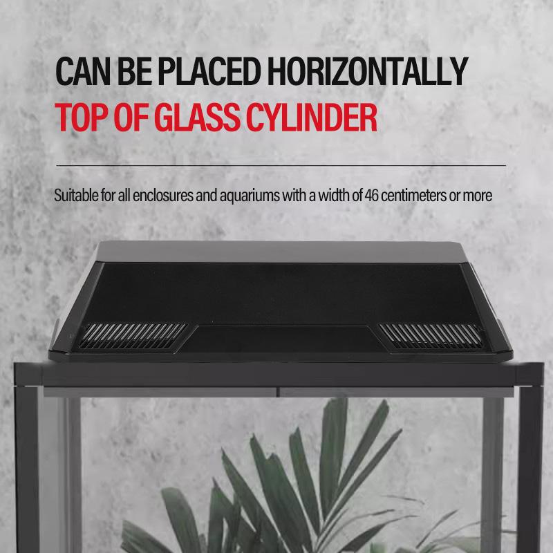 Reptil Dvojitá Lampa Stínidlo Domácí Želva Výhřevná Lampa UVA Hřejivá Sluneční Lampa E27 UVB Keramická Hlava Lampy Terárium Izolace