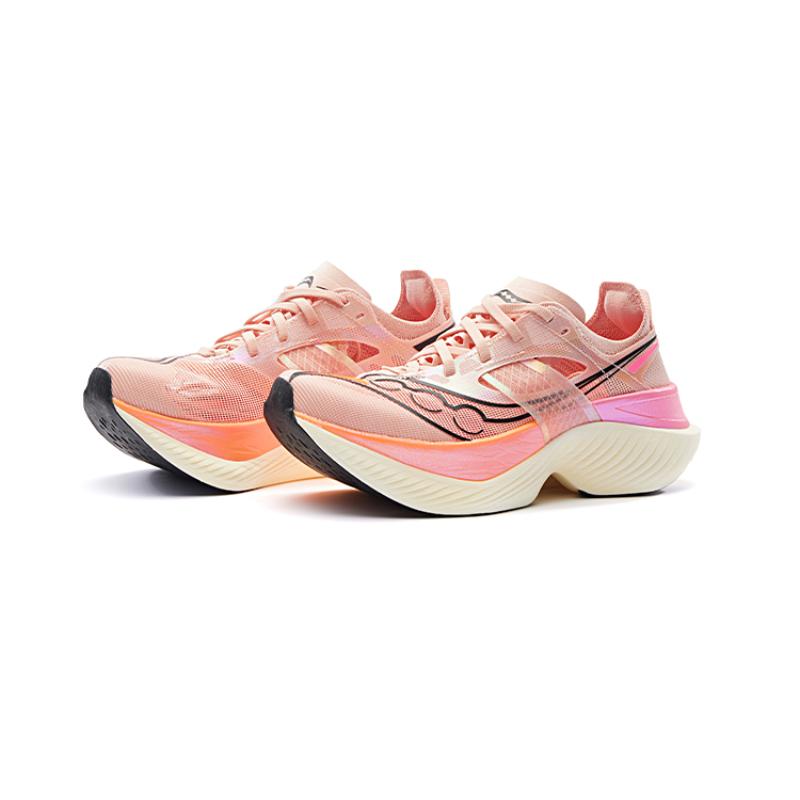 Saucony Endorphin Elite Light Pink Women's Saucony S10768-35