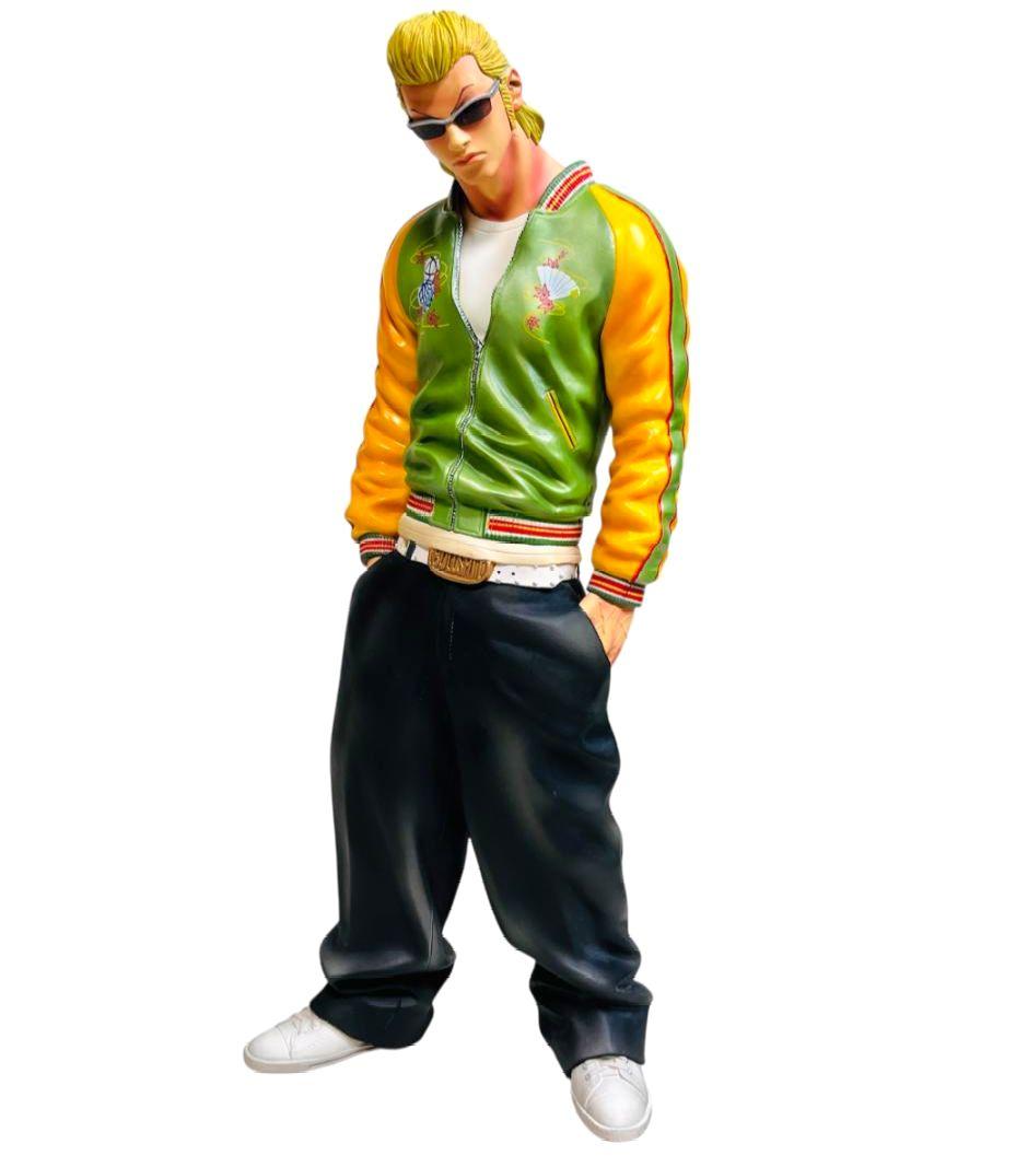 

[USED] NEXT LABEL Crows Worst Bouya Harumichi 20th Anniversary Figure