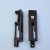304 Stainless Steel Adjustable Lock Hook for Sliding Door & Window - Single/Double Lock Point Accessory