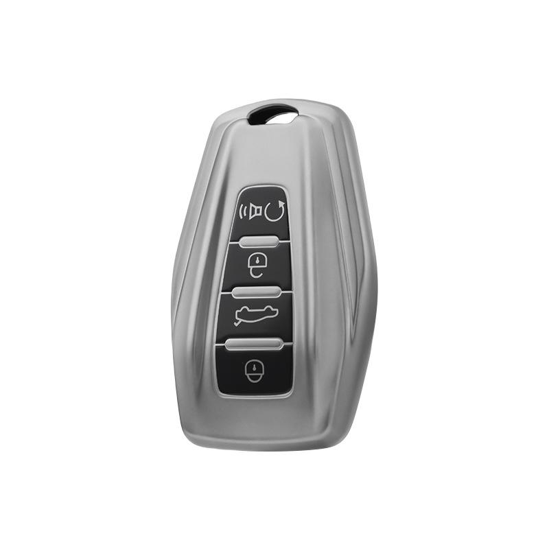 Geely Car Key Cover for GL Emgrand, S Xingyue L, Boyue, Xingrui, Binyue, Binrui, Borui, Vision X6