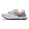Li Ning 001 Craft Reflective Trendy Sports Casual Shoes Women Sneakers White AZGS078-4