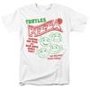TFFnage Mutant Ninja Turtles "Turtles Pizza" T-Shirt - To 5X