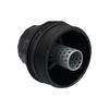 Oil Filter Cap & Housing Base 15620-36020 For Toyota Lexus Engine Oil Filter Cover Replacement