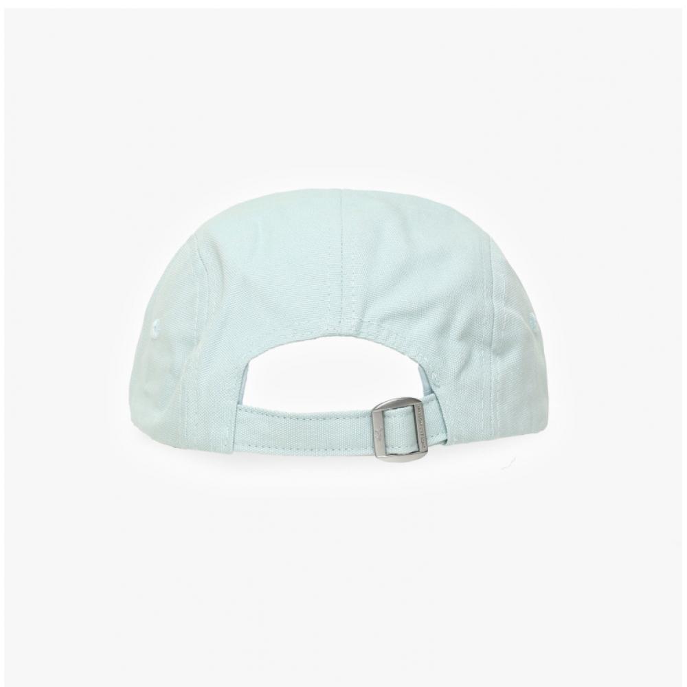 Maison Kitsune Lm06108ww0095 P423 Handwriting Logo Ball Cap