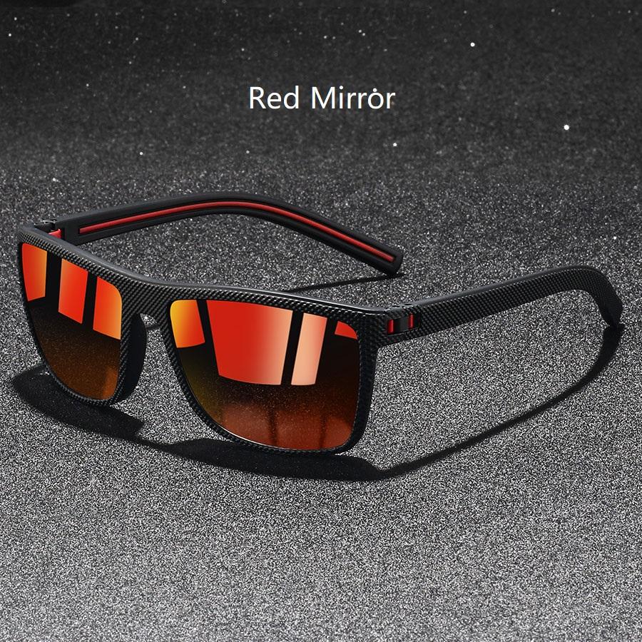 Fashion Vintage Check Pattern Sunglasses For Men Women Fishing Driving Fashion Square Brand Design Sun Glasses UV400 Eyewear