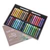 Oil Pastels Write Smoothly Bright Colors Waterproof Clean Easily 36 Colors Pastels Art Supplies for Graffiti Painting