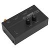 Phono Turntable Preamp   Low Noise Independent Volume Control Phonograph Preamplifier for Record Player