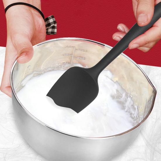 

Safe Environmental Non-Stick Convenient Versatile Safety Cooking Scraper Spatulas for Stirring Spatula Set