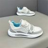 Velcro Board Shoes New Comfortable Breathable Mesh Soft Sole Casual Zmd