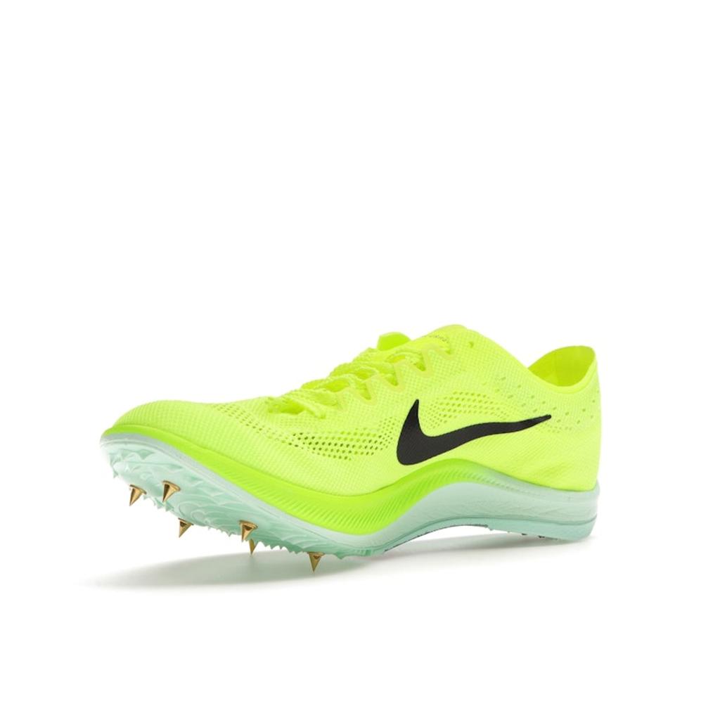 Nike ZoomX Dragonfly Volt Mint Foam Unisex-Sneaker Grün Vachetta-Tan Höhlen-Lila DR9922-700