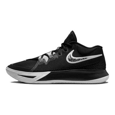 Kyrie Flytrap 6 EP Preto Branco Tênis Masculinos Cinza Ferro DM1126-001
