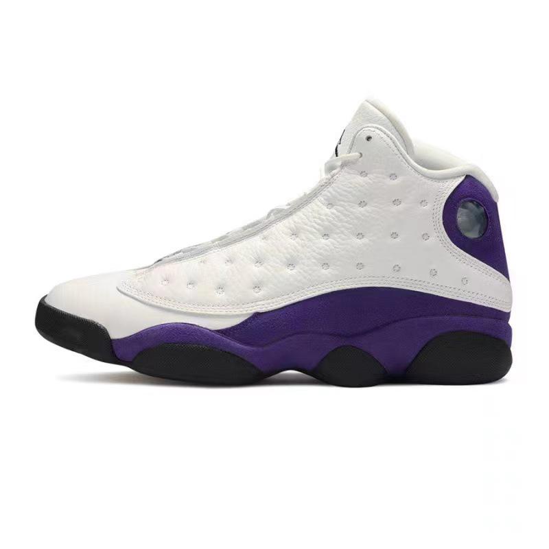 AJ13 Hoge Top Unisex Basketbalschoenen - Antislip, Gedempt Jordan 13 voor Echt Spel