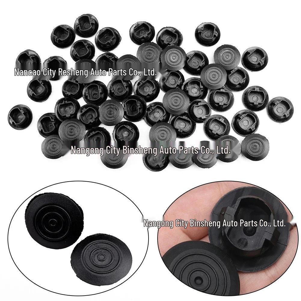 76924-52021 Toyota Interior Nylon Trim Clip Retainer