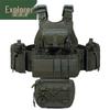 Quick-Release Multi-functional Tactical Training Vest