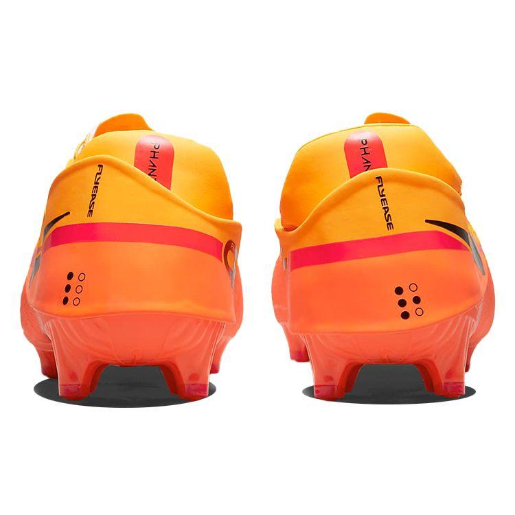 Nike Phantom GT2 Academy FlyEase Punta Redonda Cordones Suela Múltiple MG FG Antideslizante Resistente al Desgaste Soporte Zapatos de Fútbol Hombre zapatos de fútbol DH9638-808