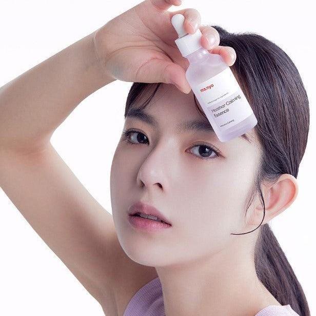 [Manyo Factory] Heather Calming Essence 50ml