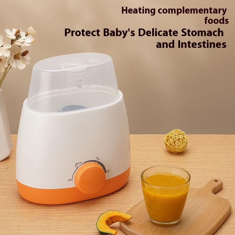 Multifunctional milk warmer, thermostatic milk warmer, bottle sterilizer, baby special two-in-one bottle warmer