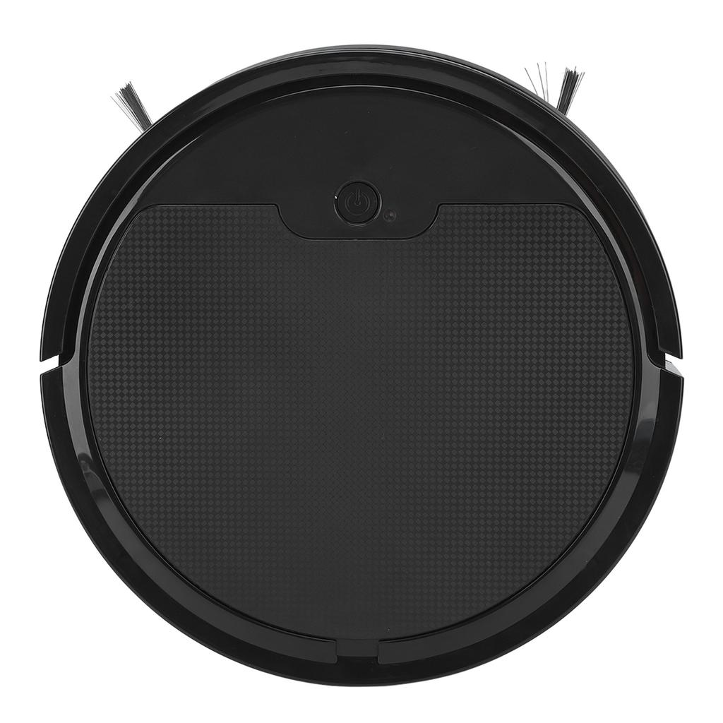 Smart Robot Vacuum Cleaner APP Control 2000Pa Suction Power 80 Mins Runtime Quiet Automatic Sweeper