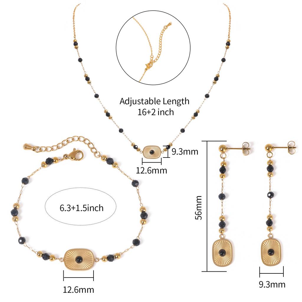 Lehký luxusní retro náhrdelník pro ženy na léto, výklenkový high-end set řetízku na klíční kost