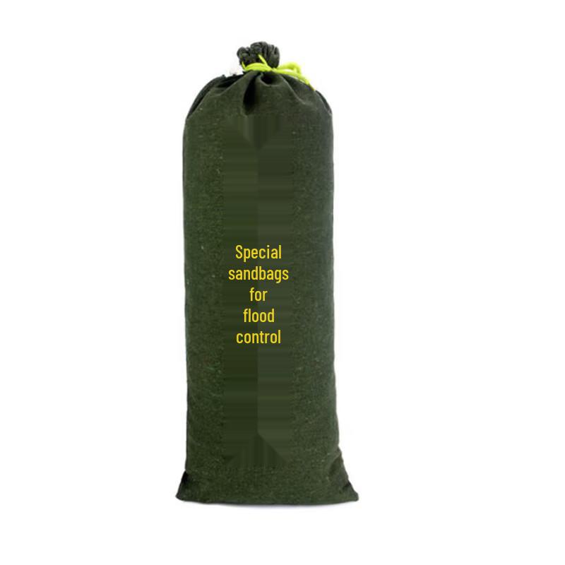 SPSR Organic Silicone Waterproof Flood Control Sandbag 30x70cm