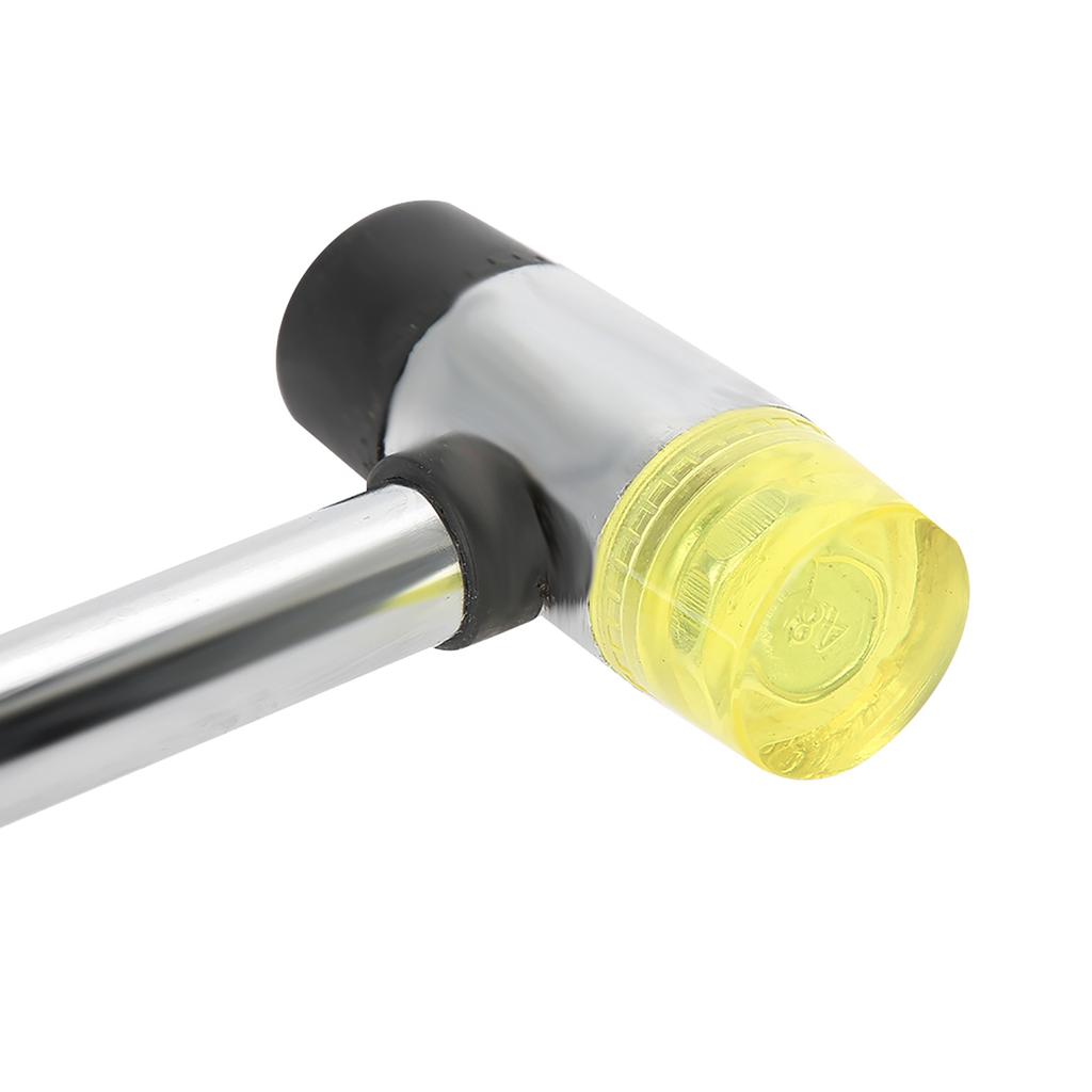 Jewelry Tools Rubber Hammer Ring Measure Stick Enlarger Mandrel Model Sets (Rubber Hammer)