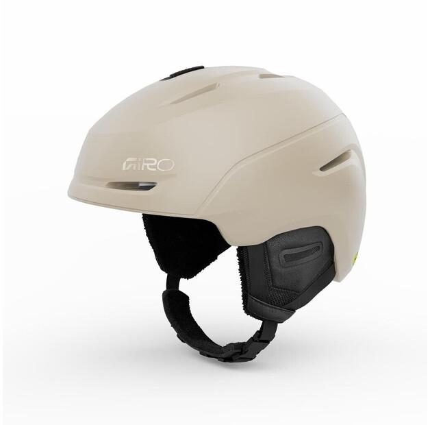 Шлем защитный Giro Avera Mips (MatteStonePearl) синий