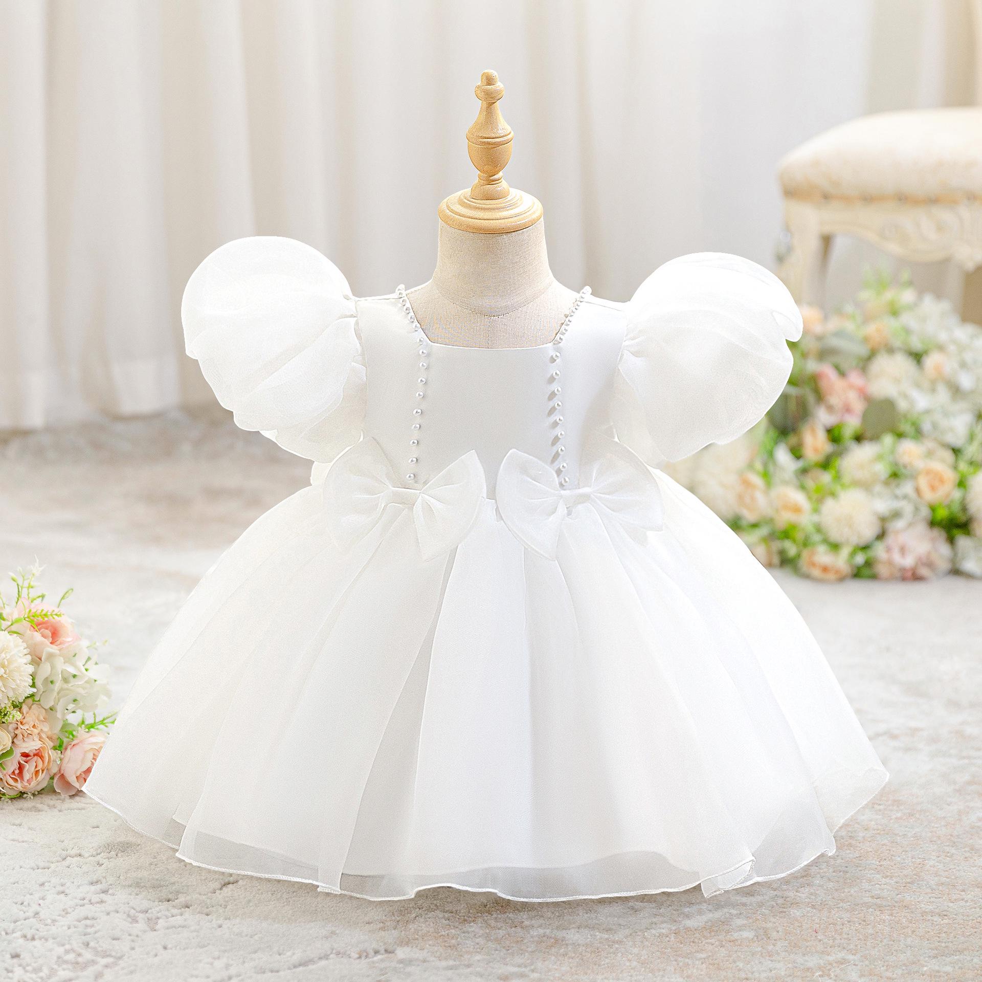 Girls Formal Princess Catwalk Dress 110cm/2-3Y