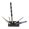 Magnetic Bit Holder Drill Bit Organizers 5 Slot Bit Screw Set For Power Tool Electrical Drill Accessories