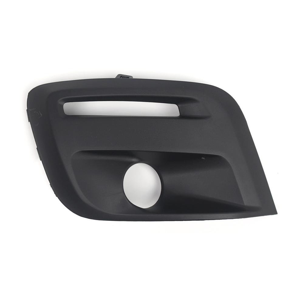 Fog Lamp Grille Cover Grill Fog Lamp Cover Bumper Fog Grille Improves Visibility OEM Fitment Left And Right Set