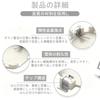 YUWENW CR1616 Button Battery Holder, Pack of 10, Button Battery Replacement Socket Holder, Advanc...