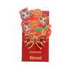 Creative Cartoon Pull-out Red Envelope Bag for New Year & Spring Festival Gifts
