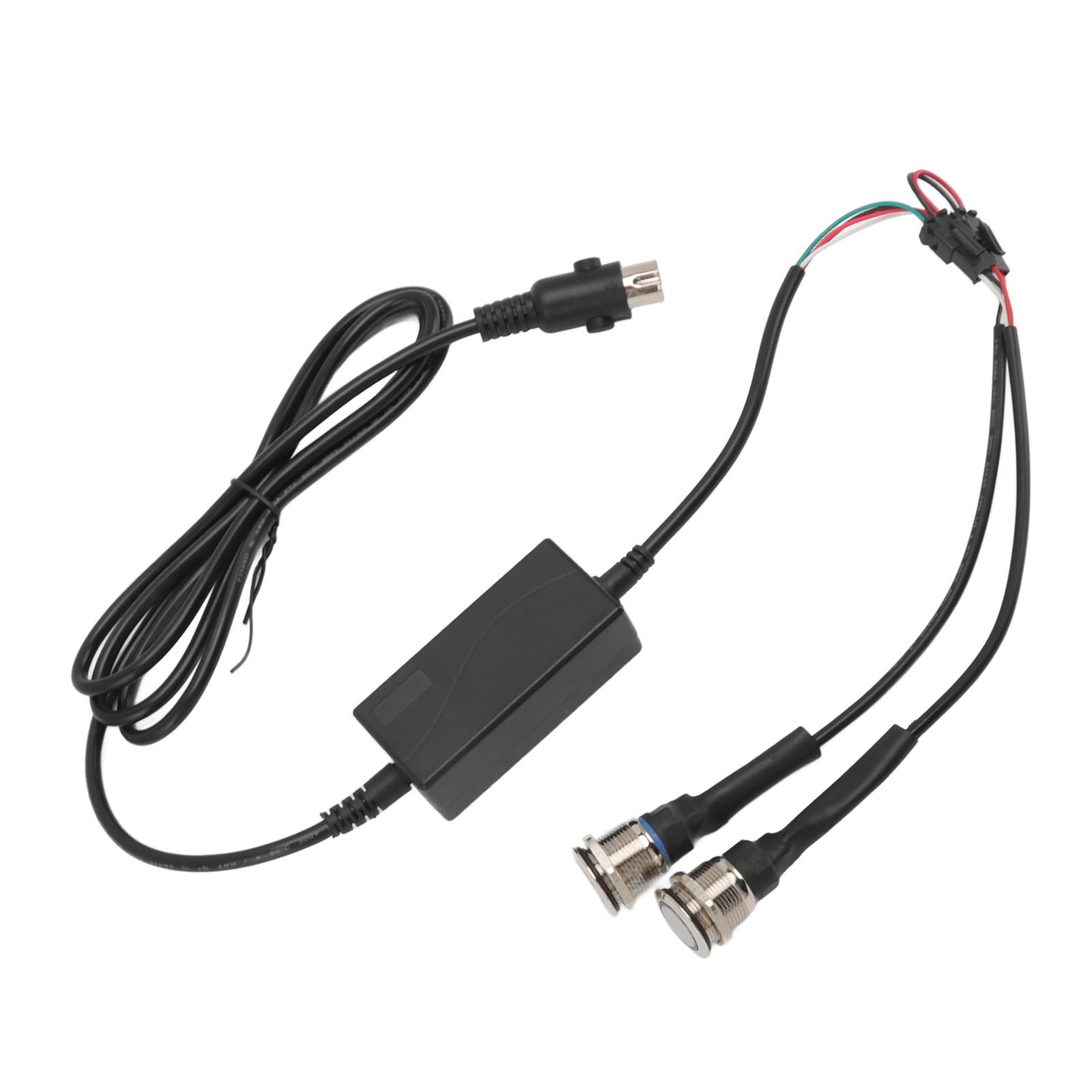 

Электрический диван Сенсорный Двойная кнопка Прямая головка 5 контактов Электрический толкатель Контроллер подъема для реклайнера