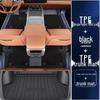 Yongjue TPE Floor Mats for BYD Han L - Full Coverage Car & Door Sill Accessories