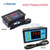 W3230 Termostat Digital AC 110V-220V DC12V 24V Regulator Controler Temperatură Instrumente Control Încălzire Răcire Afișaj LED