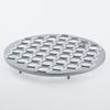 Dumpling Mould 37 Holes DIY Sturdy Mold Aluminum Large Bakeware Accessories Reusable Baking Tools Kitchen Pastry Machine