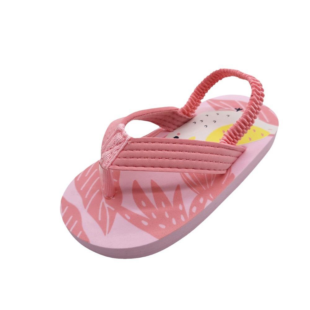 Cartoon Anti-slip Casual Shoes for Boys, Girls, and Toddler Girls' Slippers