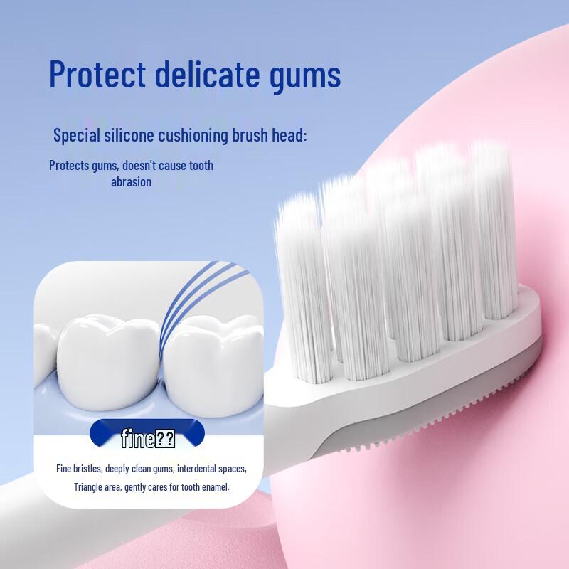 BAIR Smart Sonic Kids Electric Toothbrush CN plug (adapter included)