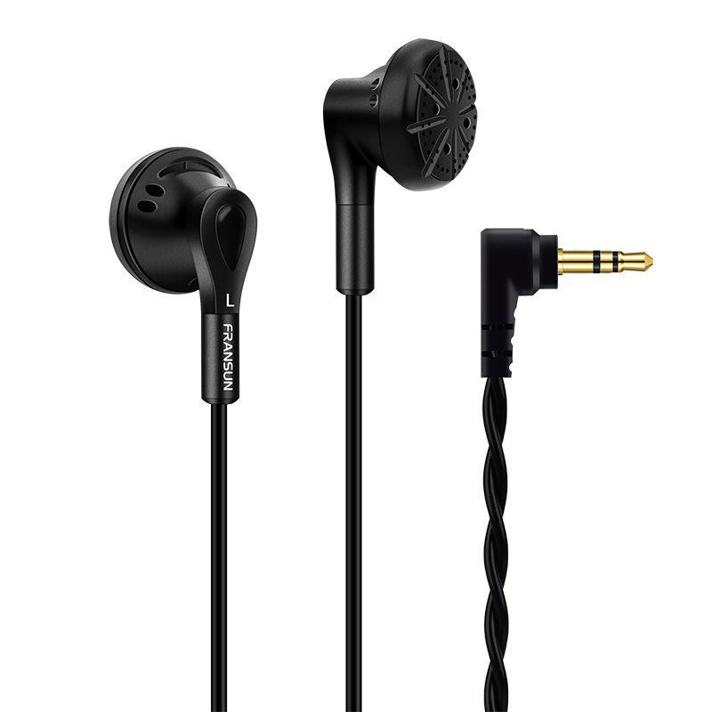 Third Generation HiFi Wired Type-C Headphones with Microphone