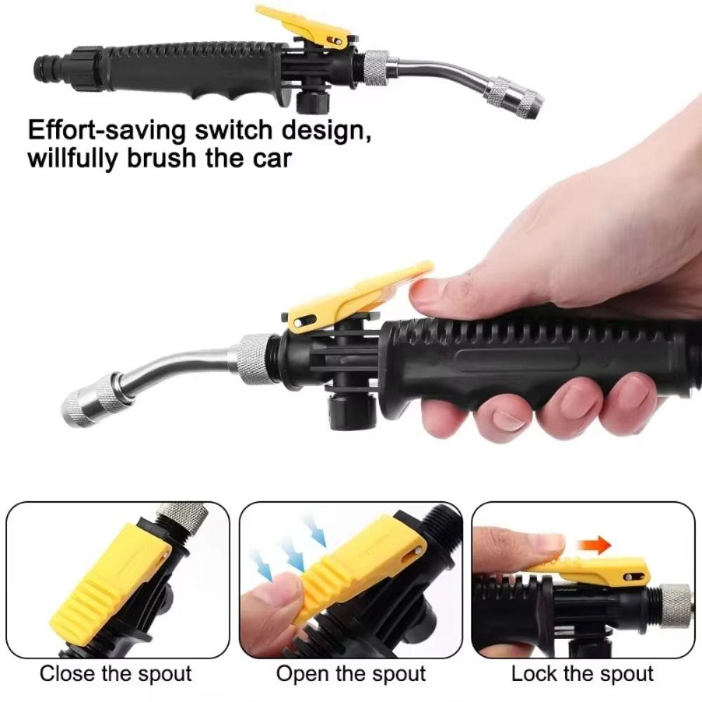 High Pressure Pressure Washer Multi Function Water Spray Spray Stick Watering Sprinkler Washing