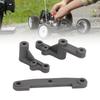 2 Set RC Car Replacement RC Swing Arm for WLtoys 124008/124010 1/12 RC Car 1/12 Scale RC Car
