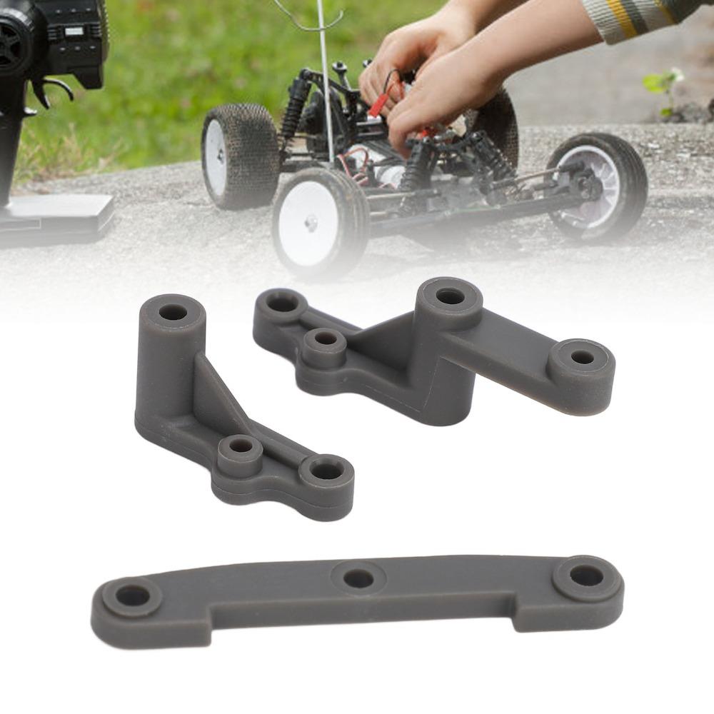 2 Set Plastic RC Swing Arm RC Spare Parts for WLtoys 124008/124010 1/12 RC Car 1/12 Scale RC Car