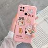 For Redmi 10C 10 C Back Cover Protective Case Soft Silicone Cute Cartoon Cat Frog Phone Case For Xiaomi Redmi 13C 14C 12C Coque