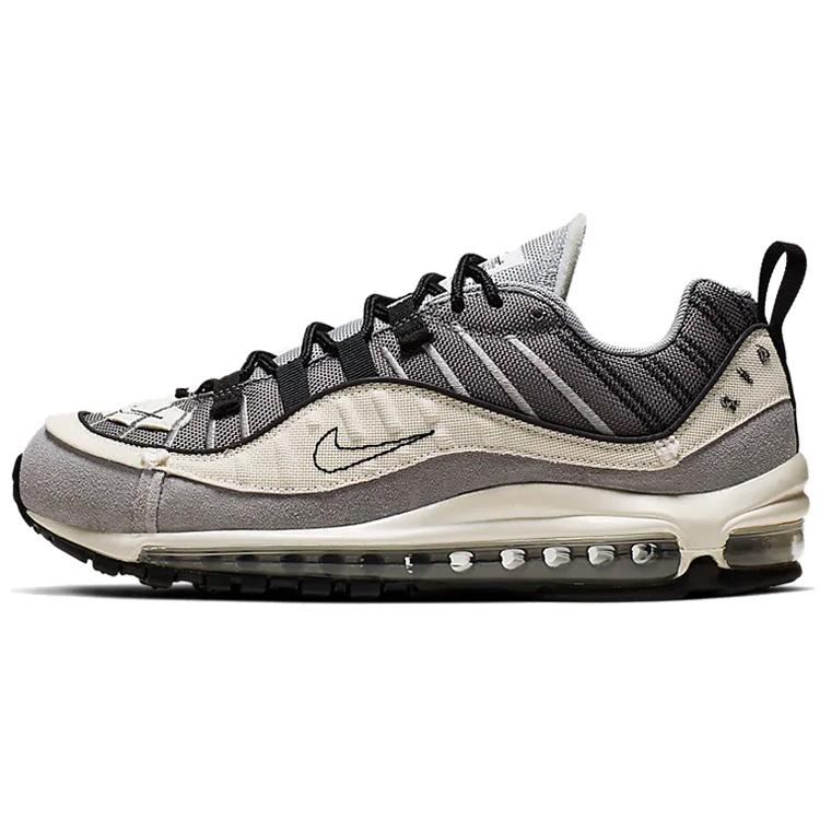 

новые Nike Air Max 98 Inside Out Волчий серый 44