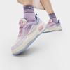 FILA Cushioning, Wear Resistant Low top Skateboard Shoes Women's Milk White/Rain Mist Gray F12W432208FGN