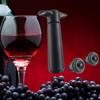 1 Pump 4 Caps Wine Saver Vacuum Wine Bottle Stopper Sealing Preserver Drinks
