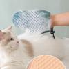 Massage Pet Grooming Gloves Double-sided Cleaner Tool Fashion Dogs Hair Remover Brush