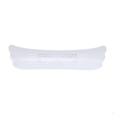 Air Conditioner Deflector Windshield Wind Baffle Flow Conditioning Cooling