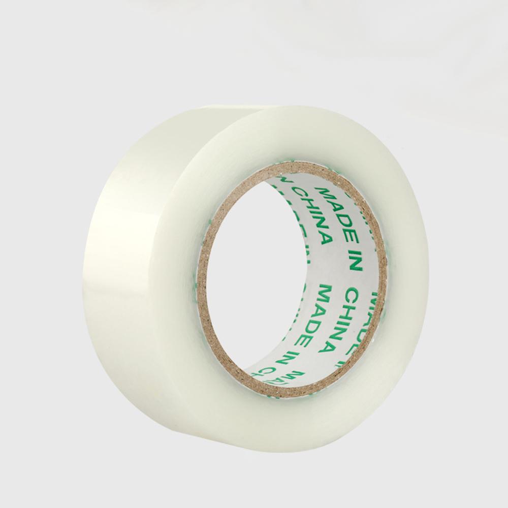 Wide Sealing Transparent Tape, Box Sealing Tape, Express Packaging Tape, Adhesive Tape, Transparent Tape, Box Sealing Tape, Office Supplies